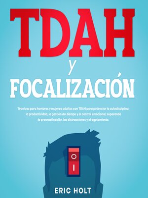 cover image of TDAH Y Focalización